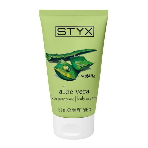 Aloe Vera Körpercreme von STYX