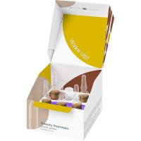 Beauty Espresso Bauhaus / Wake Up Koffein Ampullen von Dr. Grandel