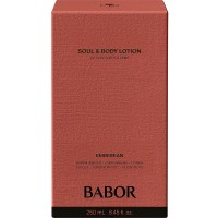 Soul & Body Lotion Emberean von Babor