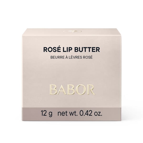 Rosé Lip Butter von Babor