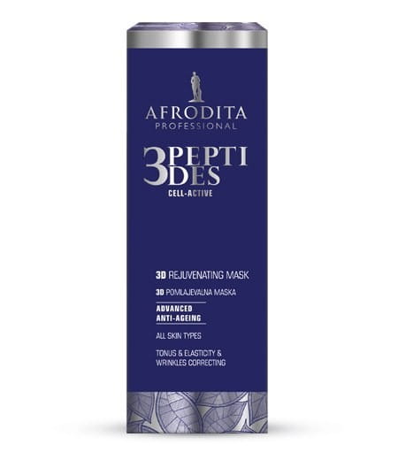3 PEPTIDES Verjüngungsmaske