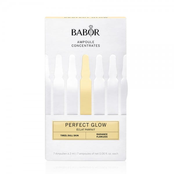 Perfect Glow Ampullen von Babor