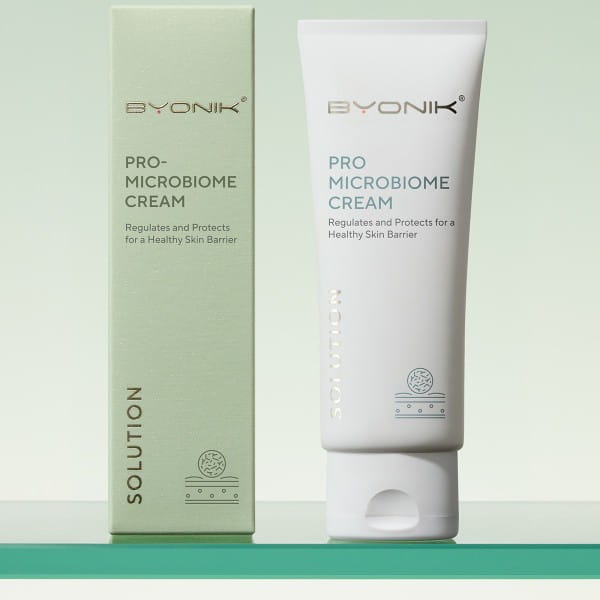 SOLUTION ProMicrobiome Cream von byonik