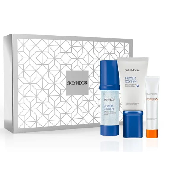 XMAS POWER OXYGEN Christmas Set + Tasche