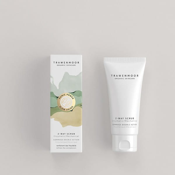 Trawenmoor 2-Way Scrub von Dr. Spiller