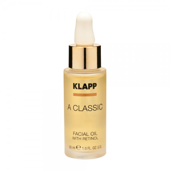 A CLASSIC Facial Oil with Retinol