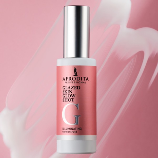 MULTIACTIVE Glazed Skin GLOW SHOT G von Afrodita Professional