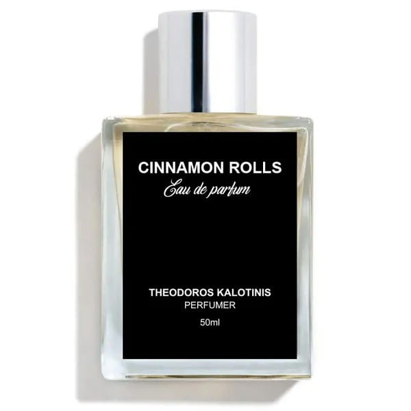 Cinnamon Rolls Eau de Parfum von Theodoros Kalotinis