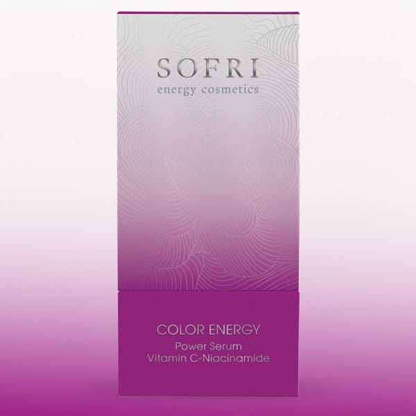 Power Serum Vitamin C - Niacinamide von Sofri