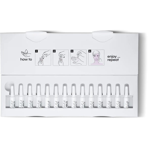 15% C Energizing Booster / Ampullen von Alex Cosmetic