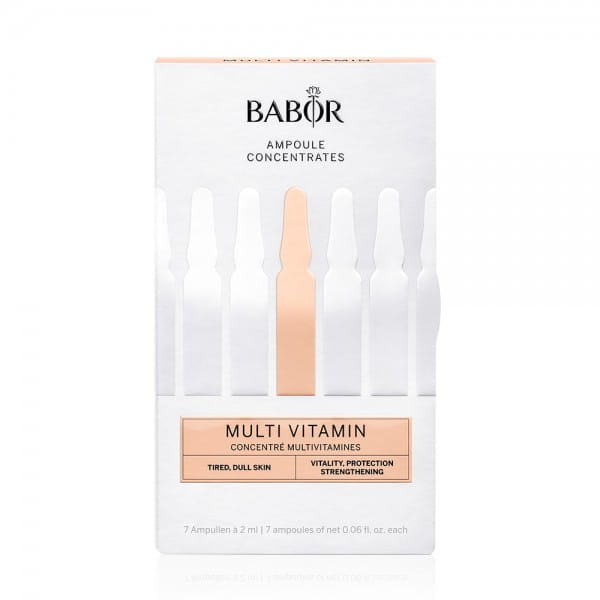 Multi Vitamin Ampullen von Babor