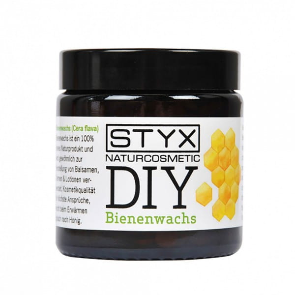 DIY Bienenwachs