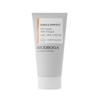 Even & Perfect CC Cream Anti-Fatigue LSF 20 von Biodroga MD