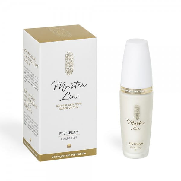 Eye Cream - Gold &amp; Goji
