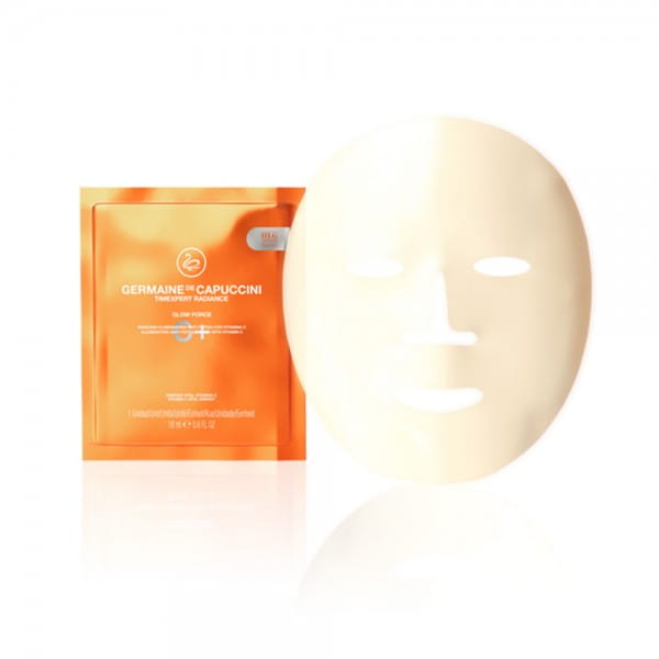 Timexpert Radiance C+ Glow Force Mask von Germaine de Capuccini
