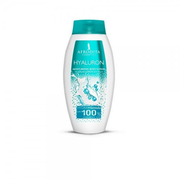 HYALURON Körpermilch von Afrodita Professional