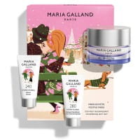 Festive Paris - Nourishing Gift Set / 460 + 240 + 280 von Maria Galland