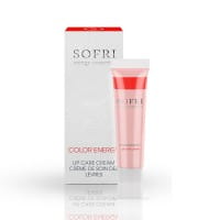 Color Energy Lip Care Cream / Rot