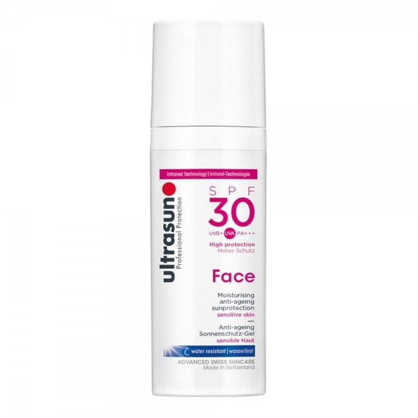 Face SPF 30 von Ultrasun