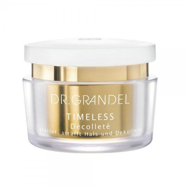 Timeless Decolleté von Dr. Grandel