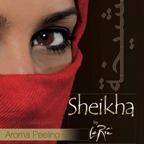 Sheikha Aroma Spa Peeling