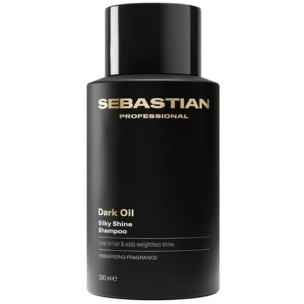 Dark Oil Shampoo von Sebastian Professional