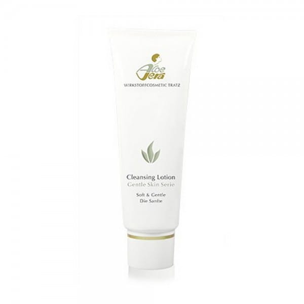 Gentle Skin Cleansing Lotion von Aloe Vera Tratz