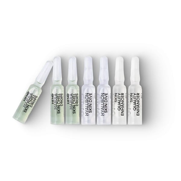 After Sun Fun Ampullen-Set von Alex Cosmetic