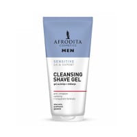 MEN SENSITIVE Cleansing shave gel von Afrodita Professional