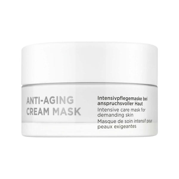 Anti-Aging Cream Mask von Annemarie Börlind