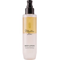 Body Lotion - Gold & Wild Rose von Master Lin