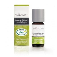 Zitronen-Eukalyptus Bio 10 ml von Dr. Eberhardt Zitronen-Eukalyptus Bio 10 ml von Dr. Eberhardt