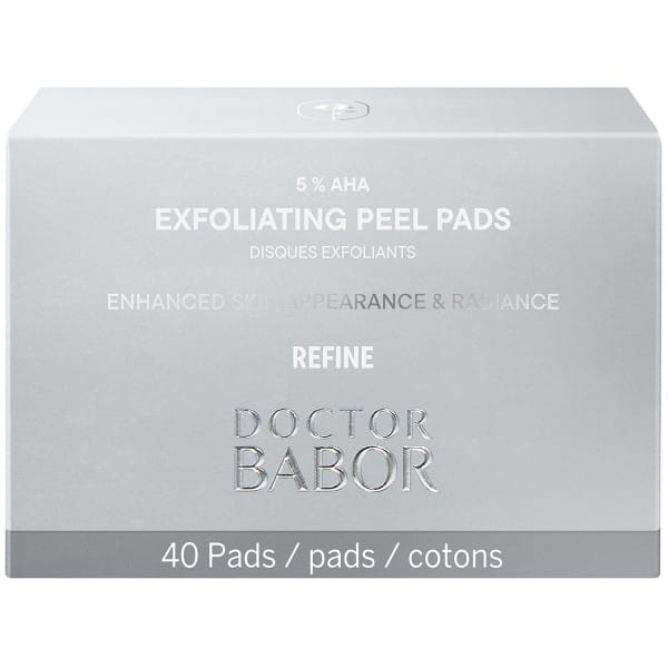 Doctor Babor Resurface Exfoliating Peel Pads von Babor