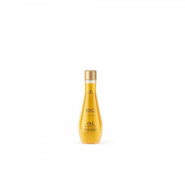 Bonacure Oil Miracle Finishing Treatment / Oil von Schwarzkopf