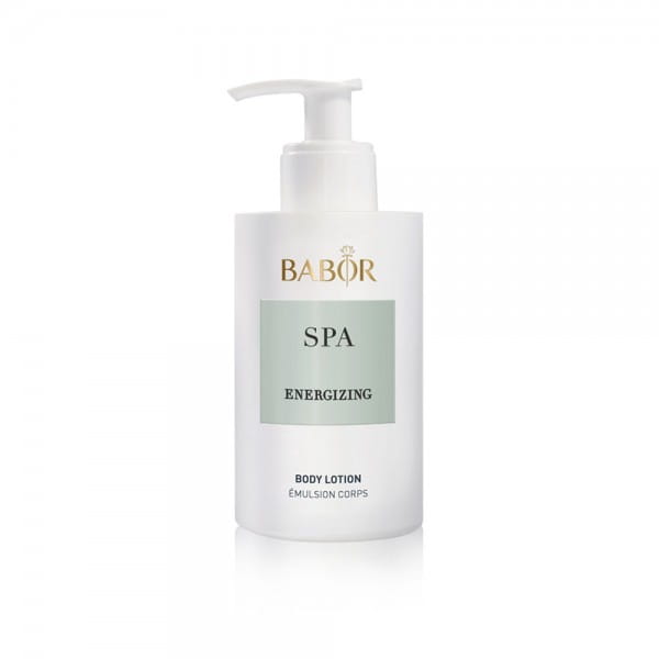 SPA Energizing Body Lotion