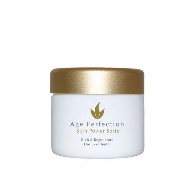 Skin Power Age Perfection von Aloe Vera Tratz