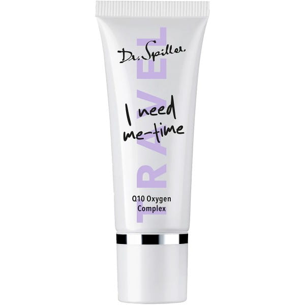 Q10 Sauerstoff Complex, 20 ml Reisegröße von Dr. Spiller