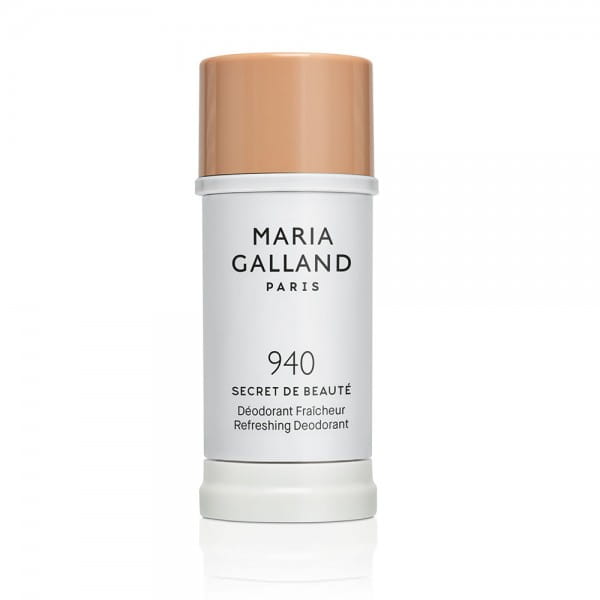 940 Déodorant Fraîcheur SECRET DE BEAUTÉ von Maria Galland