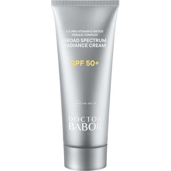 Broad Spectrum Radiance Cream SPF 50+ von Babor