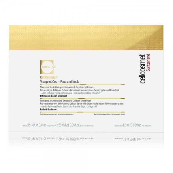 CellEctive CellCollagen Face & Neck von Cellcosmet