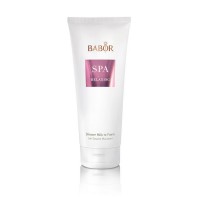 SPA Relaxing Shower Milk to Foam von Babor SPA Relaxing Shower Milk to Foam von Babor