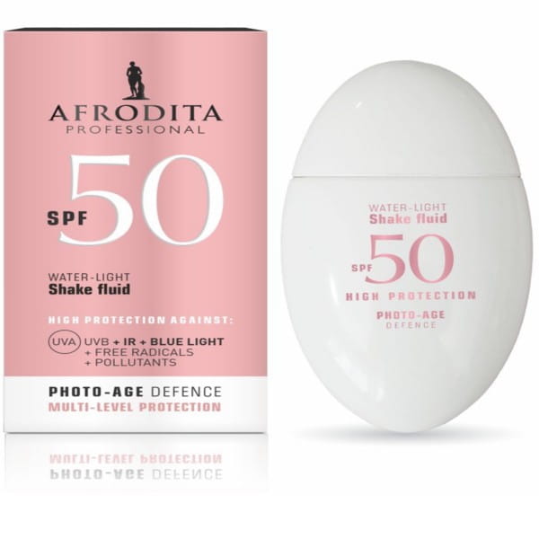 Multiactive Shake Fluid LSF 50 von Afrodita Professional