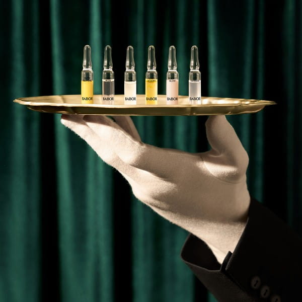 Babor Ampullen Adventskalender / Weihnachtskalender 2025