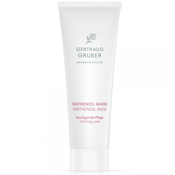 Panthenol Maske von Gertraud Gruber
