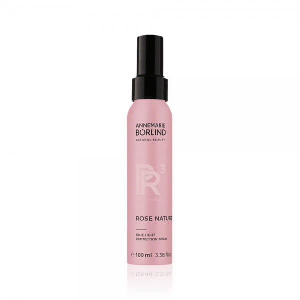 Rose Nature Blue Light Protection Spray von Annemarie Börlind