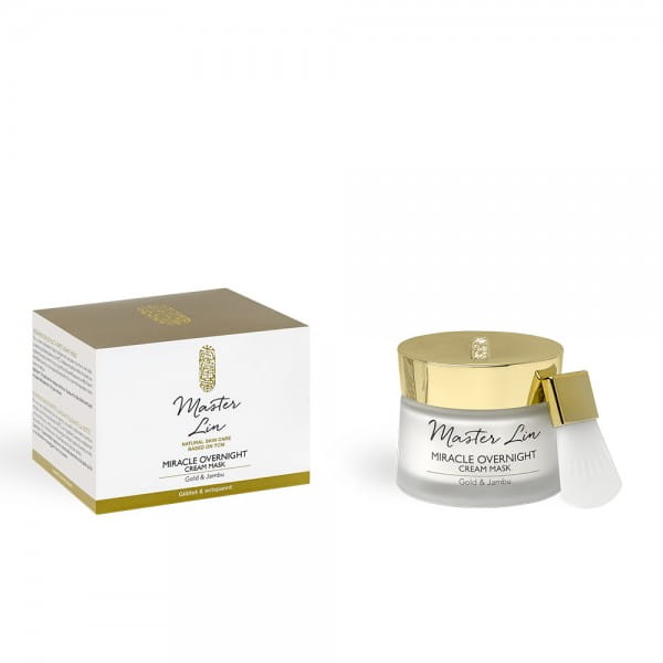 Miracle Overnight Cream Mask von Master Lin