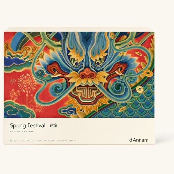 Spring Festival Eau de Parfum von d'Annam Parfums