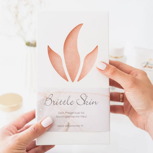 BRITTLE SKIN Set feuchtigkeitsarme Haut von Aloe Vera Tratz