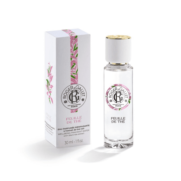 FEUILLE DE THE Wellbeing Fragrant Water