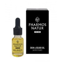 Skin & Beard Oil von Pharmos Natur